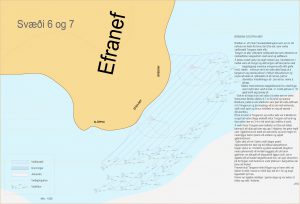 Breiðan og Efra-nef, svæði 6 og 7